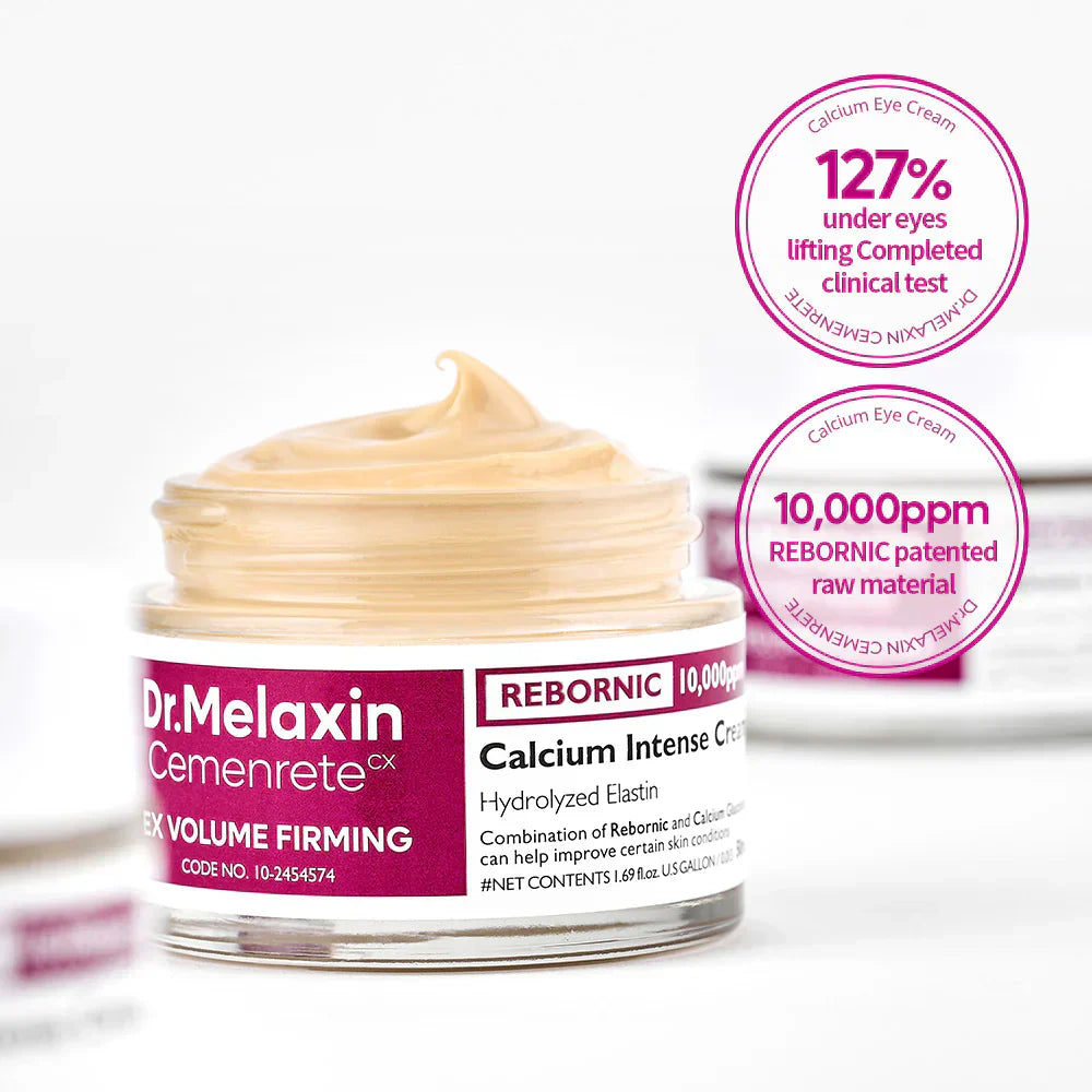 Cemenrete Calcium Intense Cream